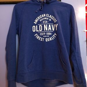 Old Navy sweatshirt